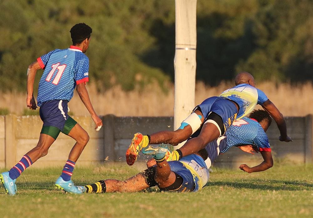 Wedstryd tussen Seagulls en Albertinia Rangers | Suid-Kaap Forum