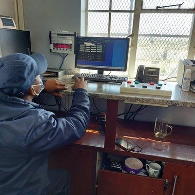 Gwaiing Landfill site access control improvements