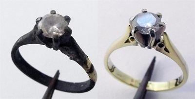 Diamonds are forever…