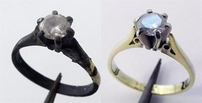 Diamonds are forever…