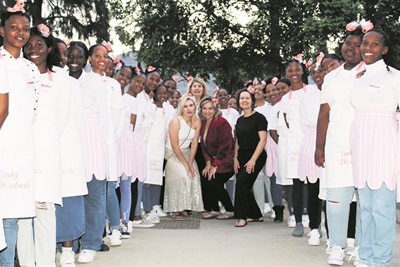 Finishing school for ladies to uplift themselves