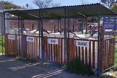 New recycle station for Aberdeen