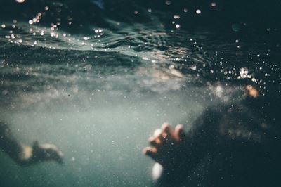 Boy rescued from surf at Hartenbos
