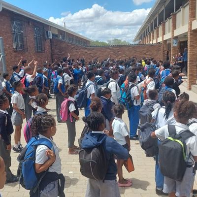 EHPs working around the clock to address Scabies outbreak