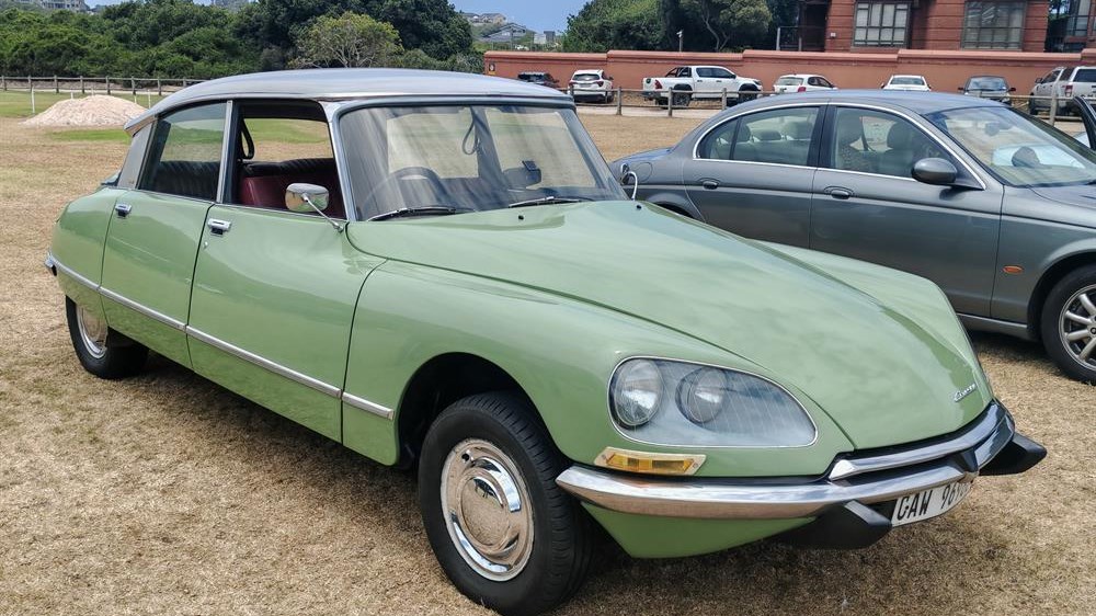 For the love of cars