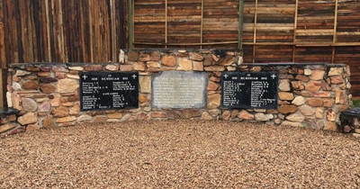 Have your say on war memorial move