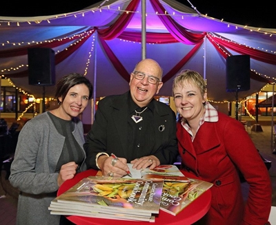 Community cookbook launched