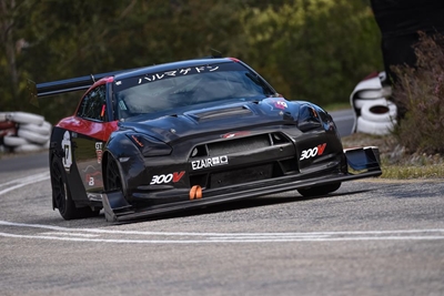 Unleashing beasts at Hillclimb