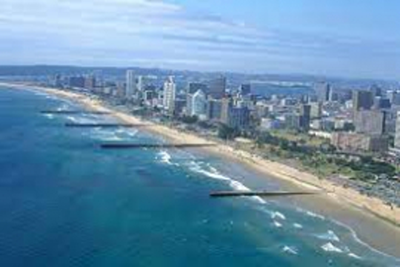 Durban opens more beaches as water quality improves