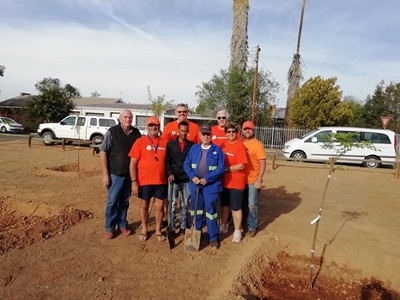 Boomplantmaand: AfriForum dra by tot ’n groener toekoms