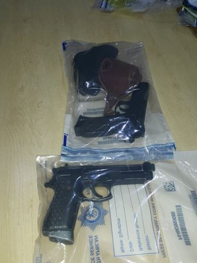 Drug kingpins arrested 