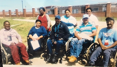 Vereniging kies nuwe bestuur