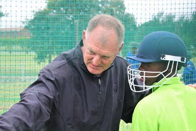 SWD identify talented black cricketers