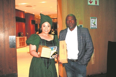 Our Neco a judge at FCJ