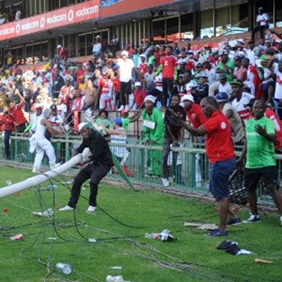 Bucs guilty of fan misbehaviour