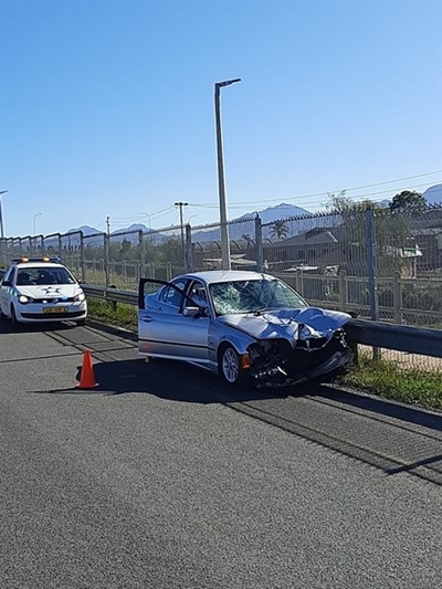 2 pedestrians killed on Thembalethu bridge