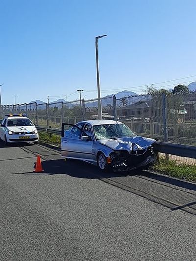 2 pedestrians killed on Thembalethu bridge