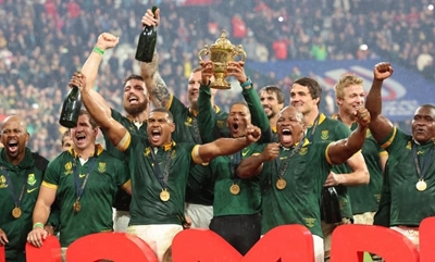 Boks begin 2027 Rugby World Cup title defence with Italy clash