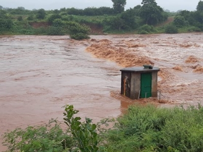 PICS: Parts of SA under water, with much more rain to come into the weekend