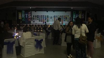 Kunste in die Kollig by Hoërskool George