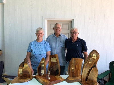 Willie en Suzette is 2019 se kampioene