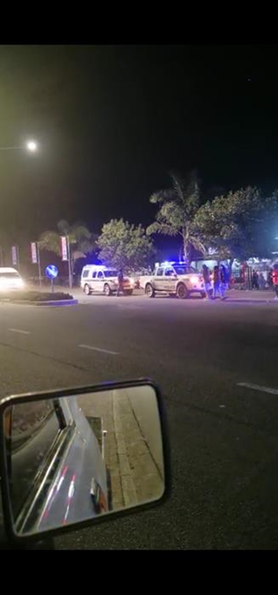 Police: Hands full arresting curfew breaker