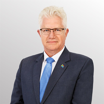 Premier Alan Winde ahead of the State of the Province Address 