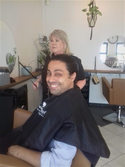 Hair today, gone tomorrow
