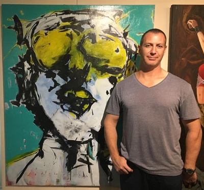 Invitation to enter art competition