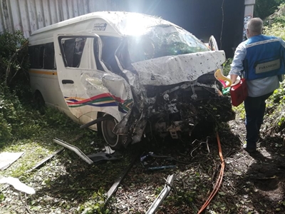 No fatalities after Wilderness accident