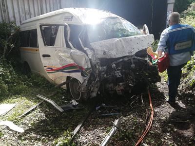 No fatalities after Wilderness accident