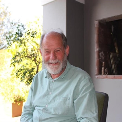 Auerbach stresses the importance of organic farming 