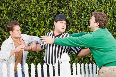 Ways to resolve neighbour disputes