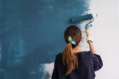 Getting rid of odours in a new home