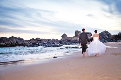 Wedding award bells could ring for Plett