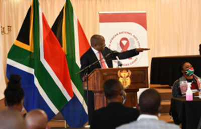SA to sign new Global Fund grant to support HIV, TB programmes