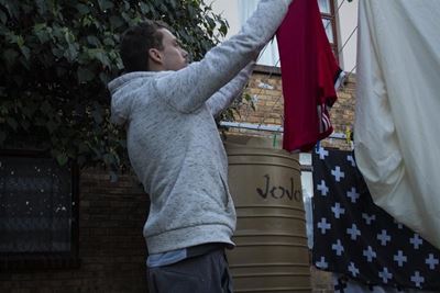 The Lockdown Bachelor: My not-so-dirty laundry