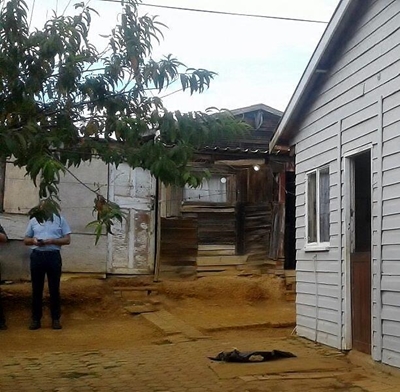 Gruesome discovery in KwaNonqaba