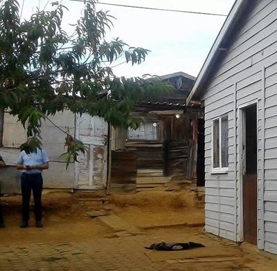 Gruesome discovery in KwaNonqaba