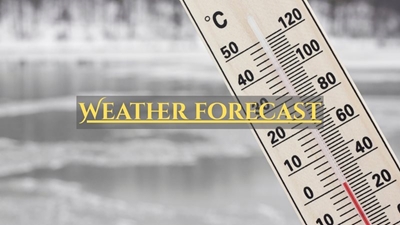 Intense cold front approaching the Western Cape