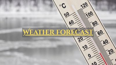 Intense cold front approaching the Western Cape