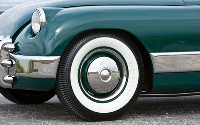 Step back in time at car show
