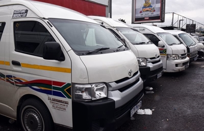 Joburg taxi violence: 3 more suspects arrested for damage to property