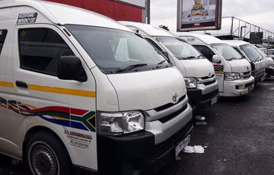 Joburg taxi violence: 3 more suspects arrested for damage to property