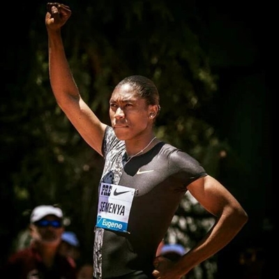 Caster Semenya Calls for IOC Consistency Amid Gender Controversy at Paris Olympics