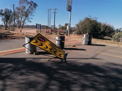 Weighbridge deadlock 'is killing Middelburg'