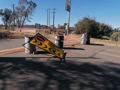 Weighbridge deadlock 'is killing Middelburg'