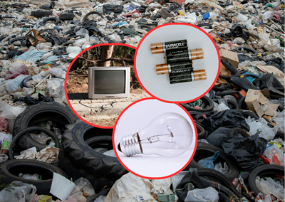 Get rid of your hazardous household waste at these venues in Mossel Bay