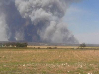 Aid for fire victims who 'slipped through the cracks'