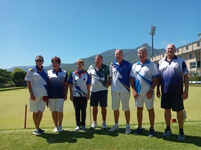 Theron en Roos nuwe seniorkampioene